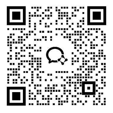 WeChat-QR-Code der offiziellen Zopia-Community