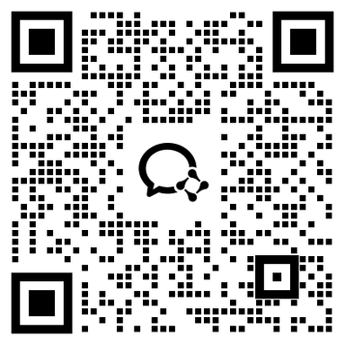 WeChat QR code for the official Zopia community